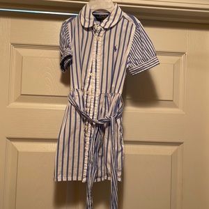 Toddler Polo Dress